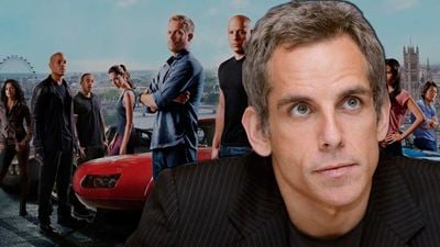 RUMOR: 'Fast & Furious 9' podría incorporar a Ben Stiller a la saga