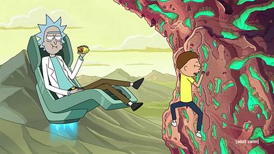 'Rick y Morty' lanza un nuevo 'teaser': ¿Se acerca el regreso de la temporada 4? noticias imagen