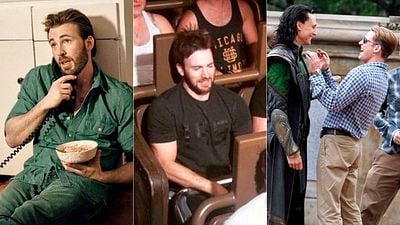 6 meteduras de pata y otros detalles extraños que quizás no sabías de Chris Evans