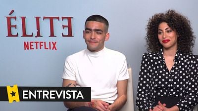 'Élite' temporada 3: Entrevista a Mina El Hammani, Omar Ayuso, Leïte Sene y a los creadores, Carlos Montero y Darío Madrona noticias imagen