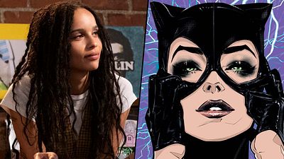 'The Batman': Zoë Kravitz habla sobre su entrenamiento para interpretar a Catwoman