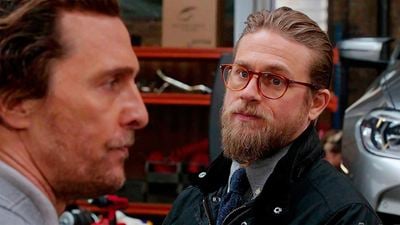 De 'Hijos de la anarquía' a 'The Gentlemen': La carrera de Charlie Hunnam y sus próximos pasos