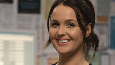 'Anatomía de Grey': Camilla Luddington (Jo) anuncia que está embarazada, ¿lo meterán en la serie? noticias imagen