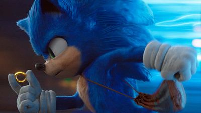 'Sonic. La película': El otro villano con forma de lagarto que no llegó a formar parte del proyecto final noticias imagen
