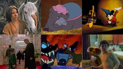 'Dumbo', 'E.T', 'Bambi'... 10 películas infantiles que nos traumatizaron