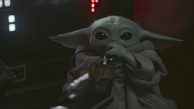 Un fan de 'The Mandalorian' crea una nueva versión animada de Baby Yoda noticias imagen