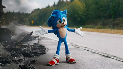 'Sonic. La película': Así ha evolucionado el erizo de SEGA desde 1991 hasta hoy