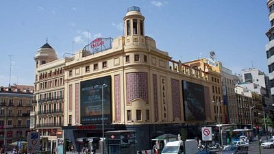 Los Cines Callao cierran sus instalaciones temporalmente por el coronavirus noticias imagen