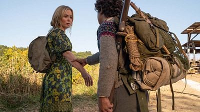 'Un lugar tranquilo 2': John Krasinski confirma que el estreno se retrasa por el coronavirus noticias imagen