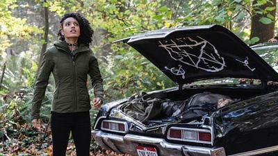 Se acerca un 'crossover' entre 'Sobrenatural' y 'DC's Legends of Tomorrow' noticias imagen