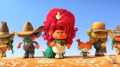 'Trolls 2: Gira mundial' es la tercera película de animación para esta famosa cantante