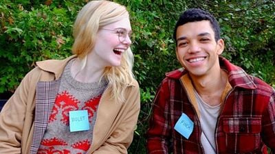 'Violet y Finch' (Netflix): La polémica de elegir a Justice Smith como el protagonista noticias imagen