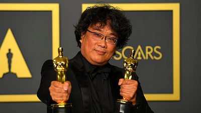 De 'Parásitos' al cine musical: Bong Joon-ho quiere hacer un anti-musical que transgreda las normas del género  noticias imagen