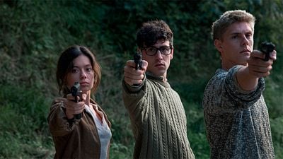 'La línea invisible' adelanta su estreno en Movistar+ y ofrece los dos primeros episodios gratis a todo el mundo noticias imagen