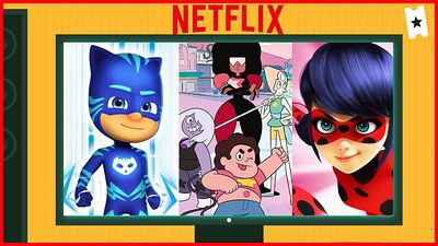 Las 53 mejores series para niños en Netflix noticias imagen