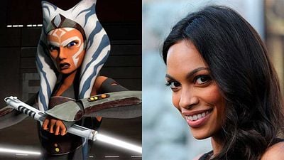 'The Mandalorian': Rosario Dawson interpretará a Ahsoka Tano en la segunda temporada noticias imagen