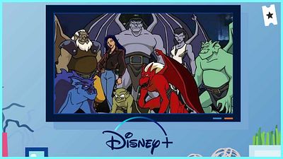 'Gárgolas': El guionista de 'Moon Knight', abierto a hacer un 'revival' de la mítica serie de animación noticias imagen