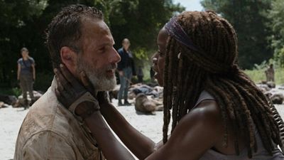 'The Walking Dead': Danai Gurira reacciona al adiós de Michonne noticias imagen