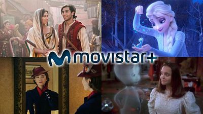 Las 34 mejores películas para niños en Movistar+