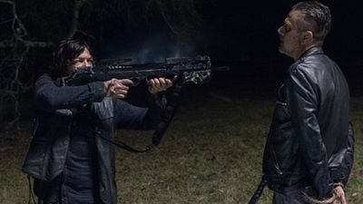 'The Walking Dead': Negan corre peligro en la promo del siguiente episodio, 'Look at the Flowers' noticias imagen