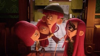 'Los hermanos Willoughby' (Netflix): Los protagonistas quieren deshacerse de sus padres en el primer tráiler noticias imagen