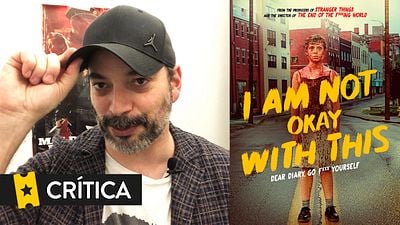 CRÍTICA de 'Esta mierda me supera' (Netflix), por Alejandro G. Calvo noticias imagen