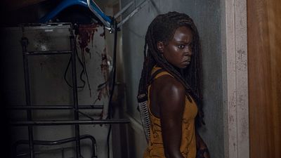 'The Walking Dead': Los misteriosos migrantes del episodio de Michonne podrían conectar con 'Fear The Walking Dead' noticias imagen