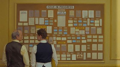 De Jean-Luc Godard a Clouzot: estas son las 5 películas que han influido 'The French Dispatch', de Wes Anderson 