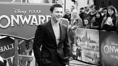 Tom Holland vuelve a equivocarse: 'Onward' no está disponible en Disney+ 