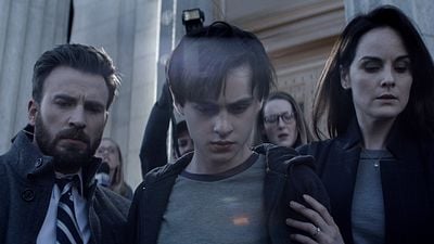 'Defending Jacob': Primer tráiler de la nueva serie protagonizada por Chris Evans  noticias imagen