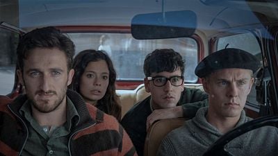 'La línea invisible': La serie de Movistar+ estrena los dos primeros episodios gratuitamente a todo el mundo noticias imagen