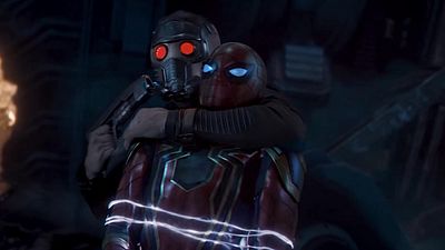 ¿Quién ganaría en una pelea entre Star-Lord y Spider Man? Chris Pratt y Tom Holland responden