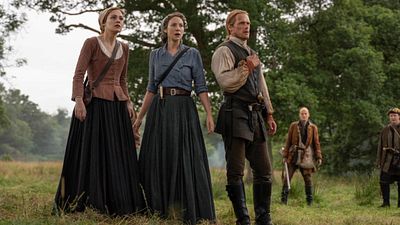 'Outlander': Este actor reconoce que en sus últimas escenas "todo se vino abajo entre tomas" y fue muy "emotivo" noticias imagen