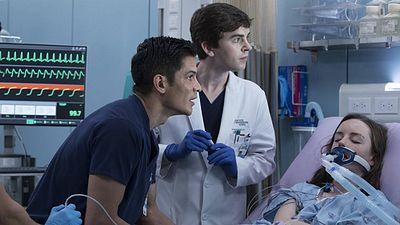 'The Good Doctor': Amor y muerte en el último episodio de la temporada noticias imagen