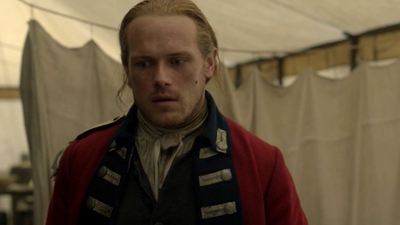 'Outlander': Sam Heughan se muestra afectado por la muerte del último episodio