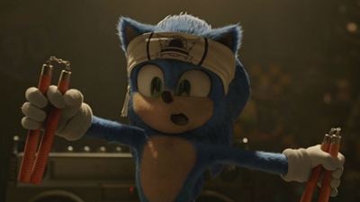 'Sonic. La película': Ya puedes ver la escena eliminada con la versión bebé del erizo