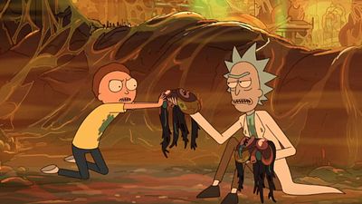 'Rick y Morty' ya tiene fecha de estreno para la segunda parte de la temporada 4 noticias imagen
