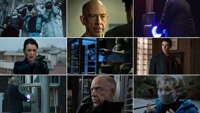 No informar sobre la salud es un crimen y nunca salgas sin tu mascarilla. Así retrata ‘Counterpart’ un mundo pospandemia noticias imagen