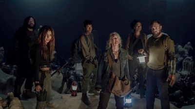 'The Walking Dead': ¿Se aproxima el final de la serie? noticias imagen