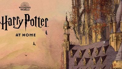 J.K. Rowling lanza la plataforma 'Harry Potter at Home' para hacer más llevadera la cuarentena noticias imagen