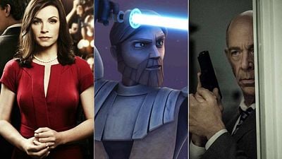 8 recomendaciones de series y películas para ver en Netflix, Amazon, HBO, Filmin y gratis en abierto este fin de semana noticias imagen