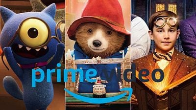 Las 39 mejores películas para niños en Amazon noticias imagen