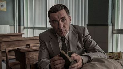 Antonio de la Torre ('La línea invisible'): "Me siento privilegiado dentro de esta cosa artesanal llamada cine español" noticias imagen