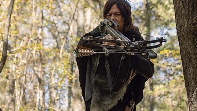 'The Walking Dead': ¿Quién es el personaje de la máscara gris? noticias imagen