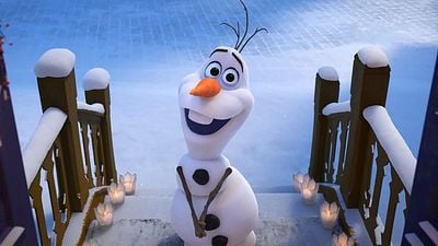 Disney crea una serie de cortos sobre Olaf por la cuarentena noticias imagen