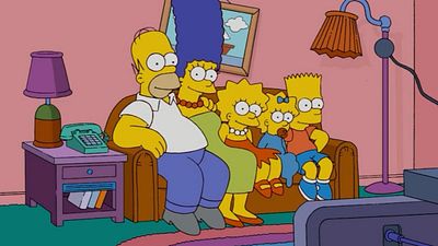 La intro de 'Los Simpson' tuvo un error de continuidad durante 20 años noticias imagen