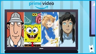 Las 35 mejores series para niños en Amazon Prime Video
