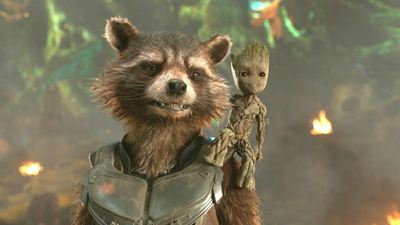 'Guardianes de la Galaxia Vol. 3': James Gunn adelanta que Rocket es "una parte muy importante de lo que ocurre en el futuro"