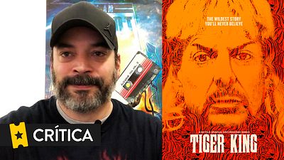 CRÍTICA de 'Tiger King' (Netflix), por Alejandro G. Calvo noticias imagen