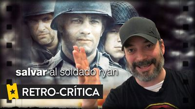 CRÍTICA (retro) de 'Salvar al soldado Ryan'